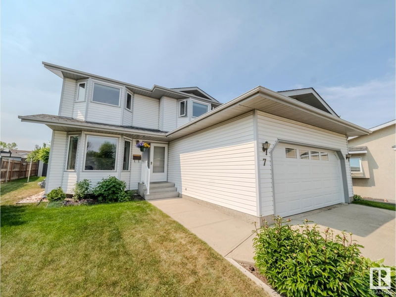7 Coachman Pl Sherwood Park, Alberta