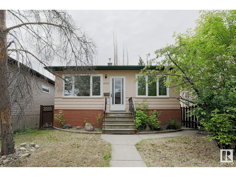 12822 70 St Edmonton, Alberta
