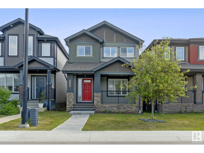 520 Conroy Cr Edmonton, Alberta