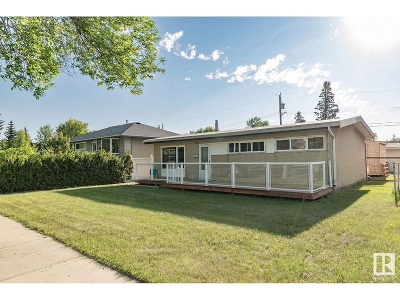 Nw - 10941 159 St Edmonton, Alberta