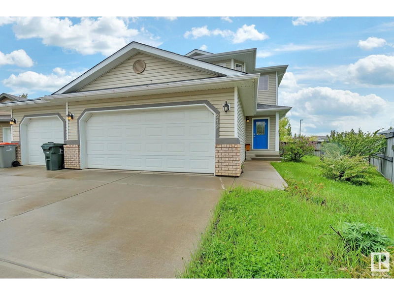 212 Westerra Bv Stony Plain, Alberta