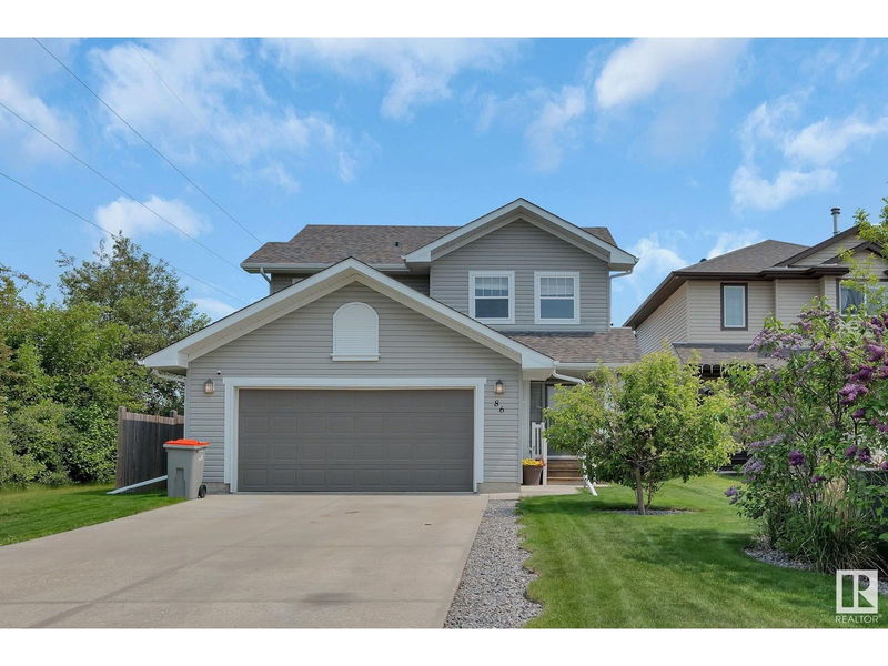 86 Grayridge Cr Stony Plain, Alberta