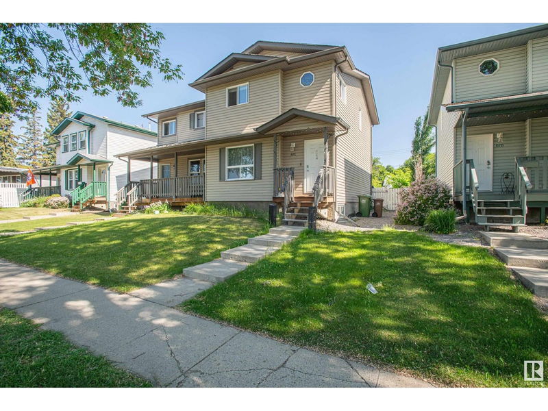 67c Mission Av St. Albert, Alberta