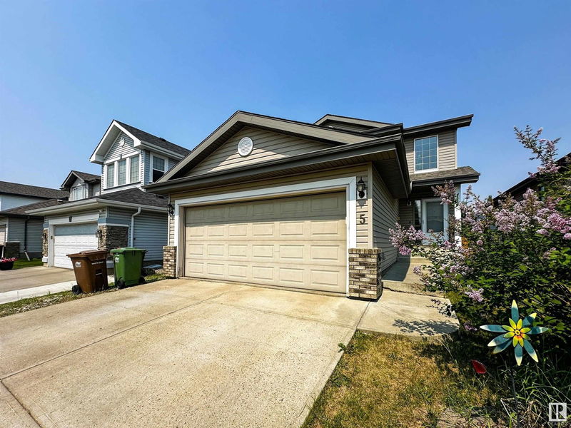 5 Nash Cl St. Albert, Alberta