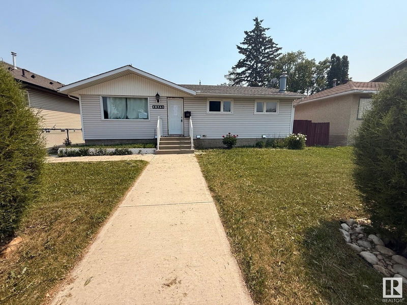 Nw - 10341 158 St Edmonton, Alberta