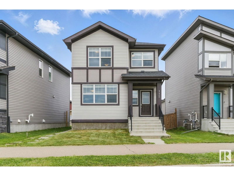 112 Harvest Ridge Dr Spruce Grove, Alberta
