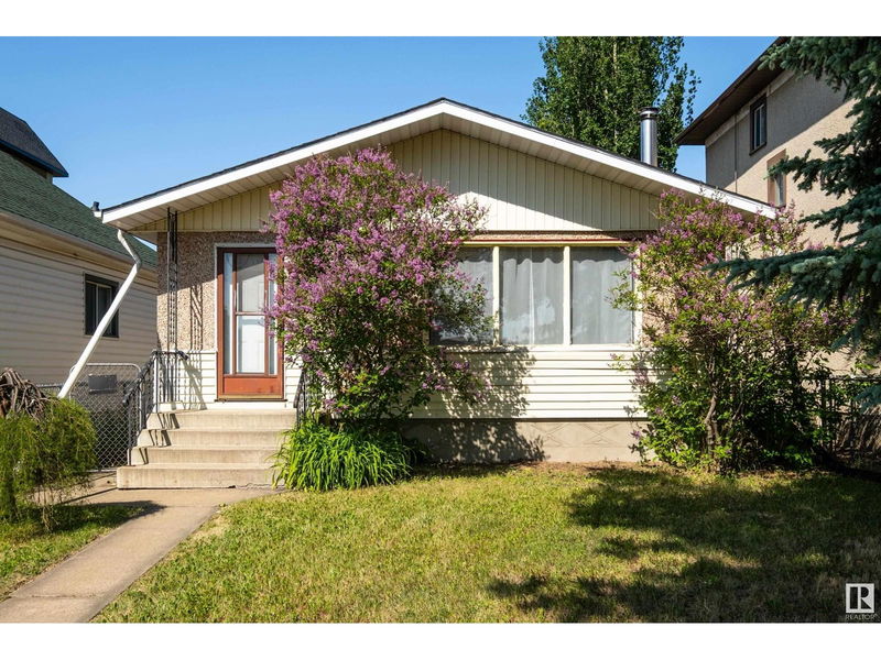 11406 81 St Edmonton, Alberta
