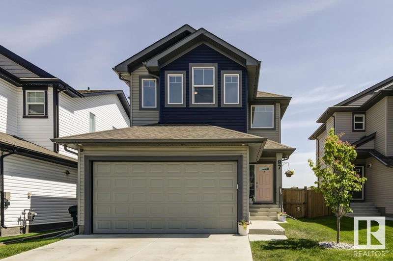 97 Sumac Ln Sherwood Park, Alberta