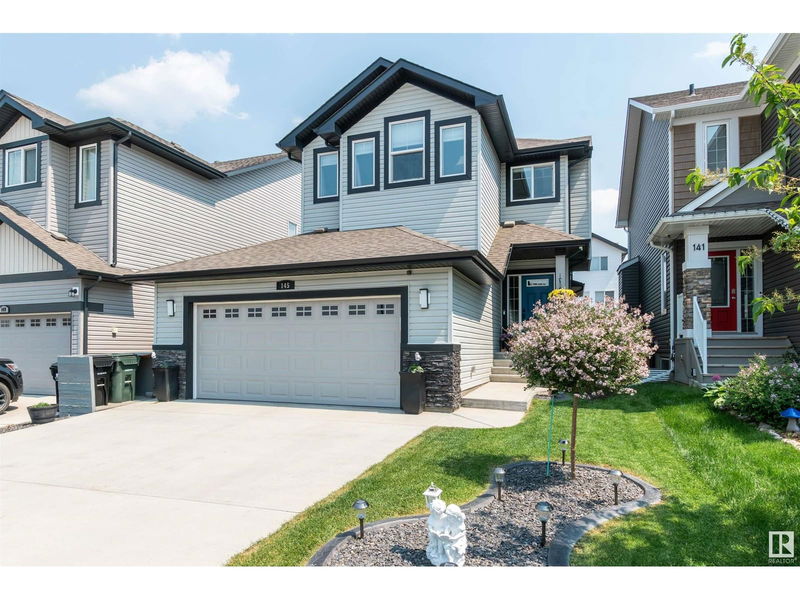145 Sumac Ln Sherwood Park, Alberta