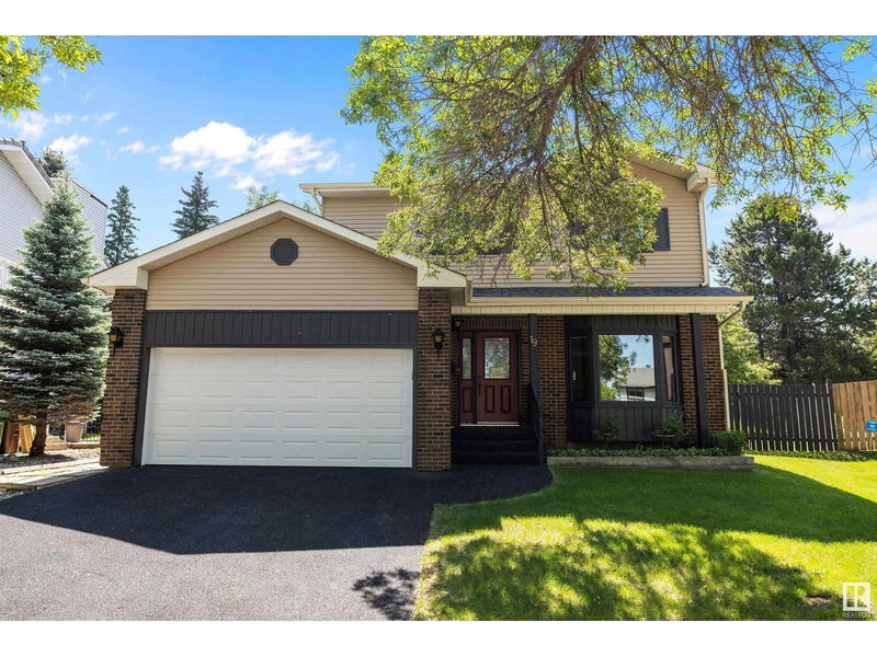 19 Windermere Cr St. Albert, Alberta