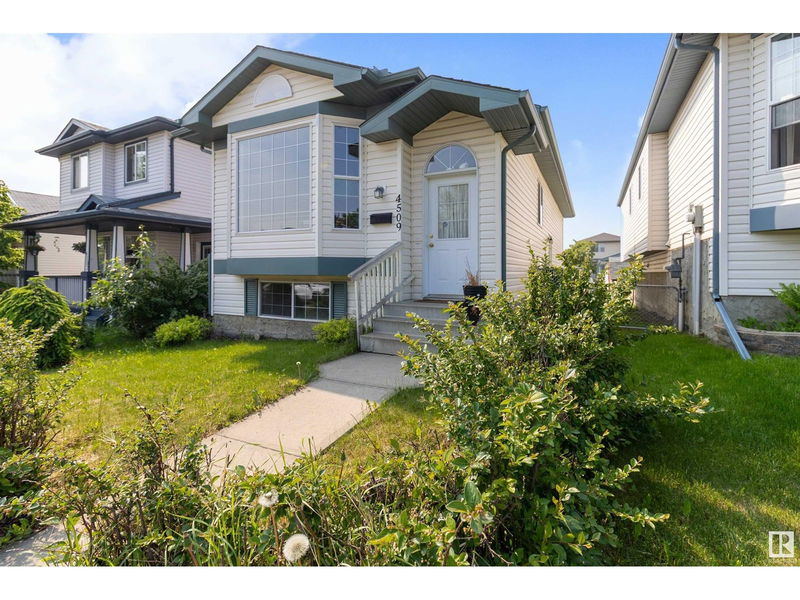 Nw - 4509 150 Av Edmonton, Alberta