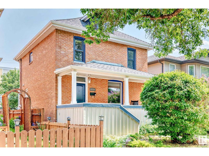 11331 95a St Nw Edmonton, Alberta
