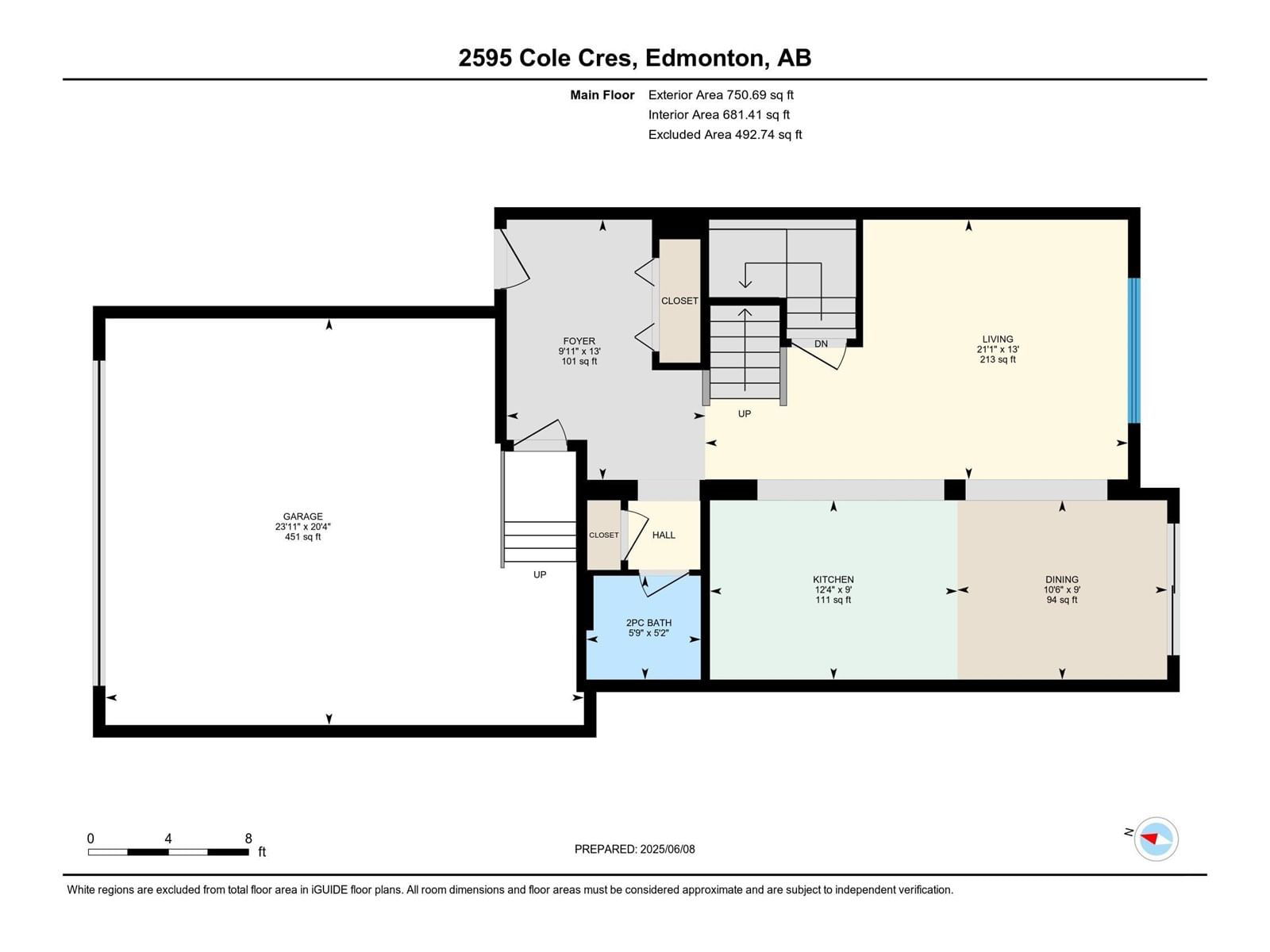 2595 COLE CT Image 19