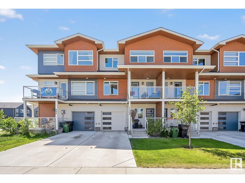 17209 9 Av Edmonton, Alberta