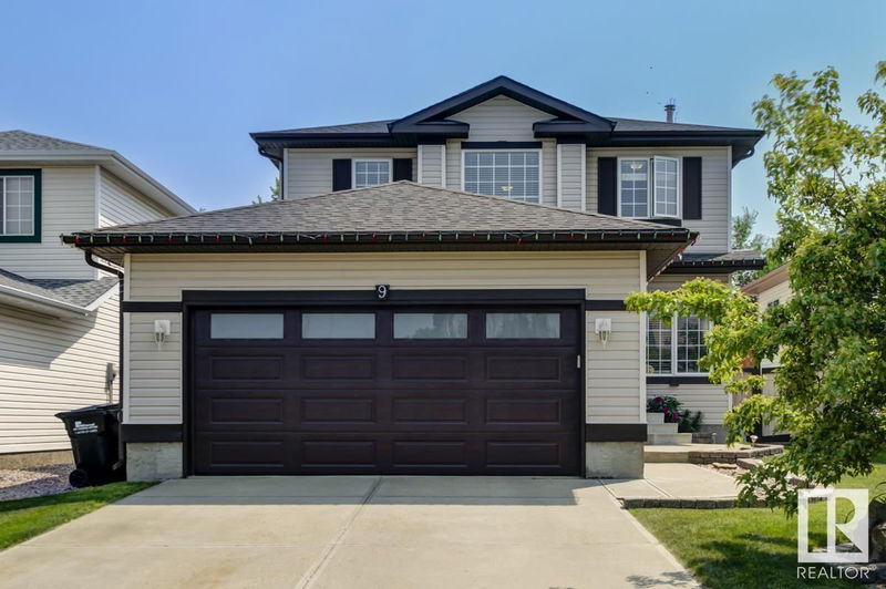 9 Sunflower Cr Sherwood Park, Alberta