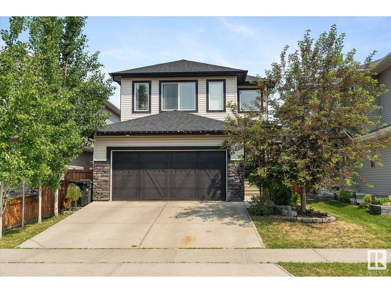166 Harvest Ridge Dr Spruce Grove, Alberta