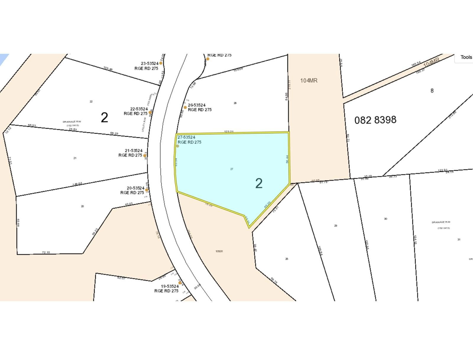 Primary Property View