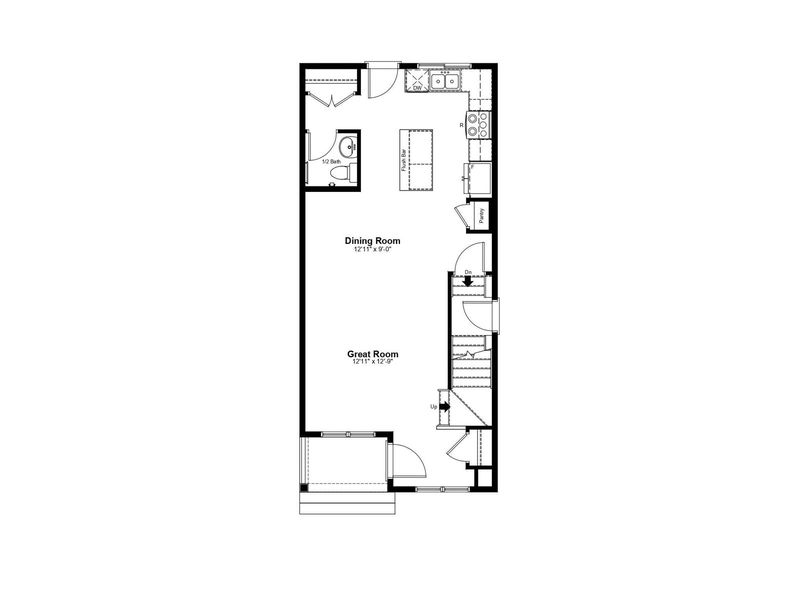 Tertiary Property View