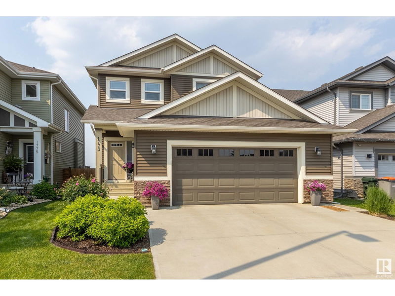 1773 Westerra Lo Stony Plain, Alberta