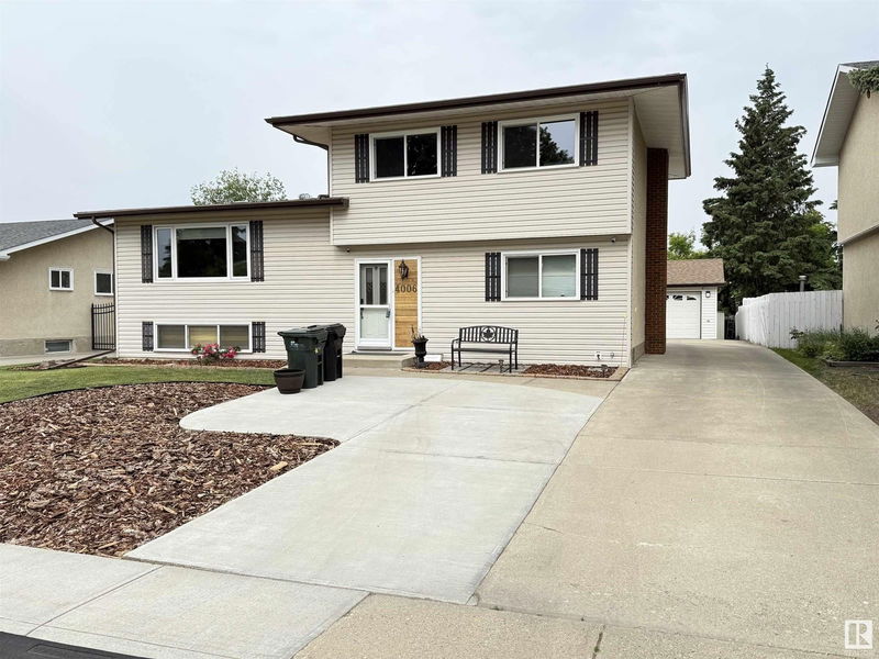 4006 Galloway Ba Sherwood Park, Alberta