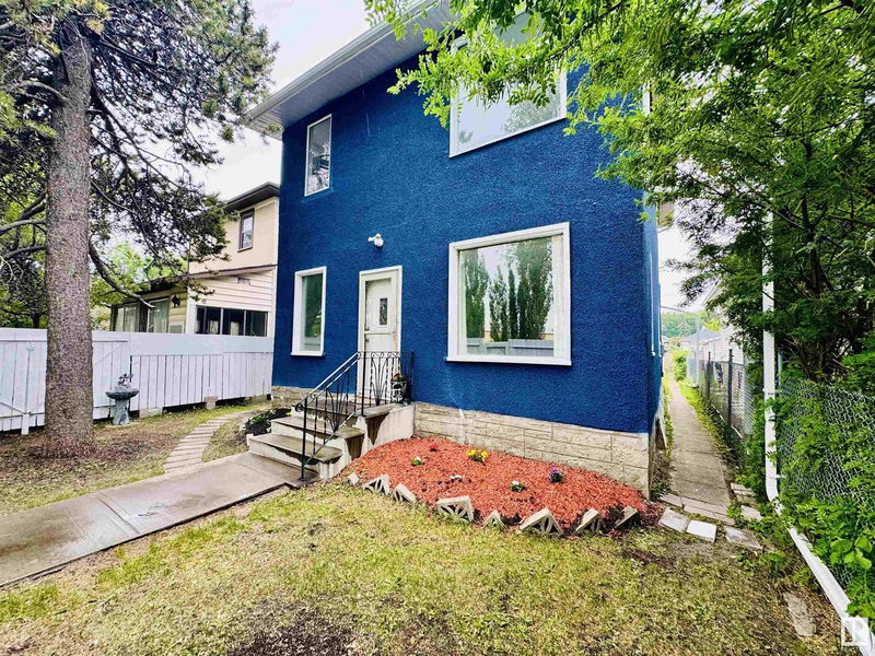 11414 81 St Edmonton, Alberta