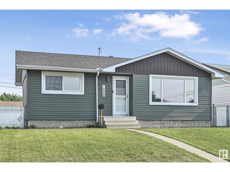 7820 130 Av Edmonton, Alberta