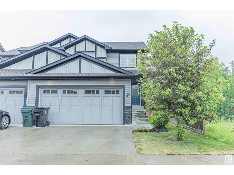 27 Halladay Bv Spruce Grove, Alberta