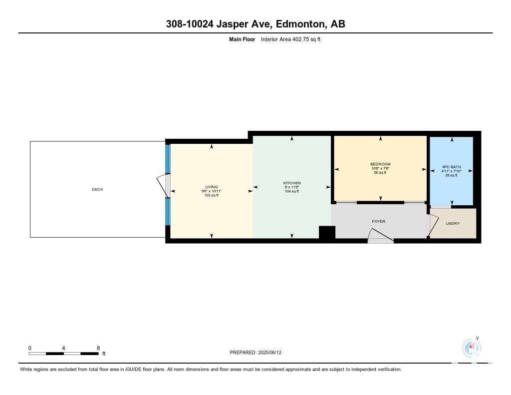 #308 - 10024 JASPER AVE Image 37