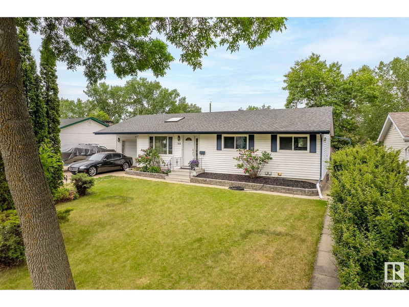 212 Cottonwood Av Sherwood Park, Alberta