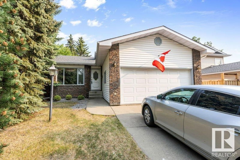 76 Deane Cr St. Albert, Alberta