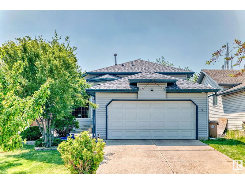 4 Holly Pl St. Albert, Alberta