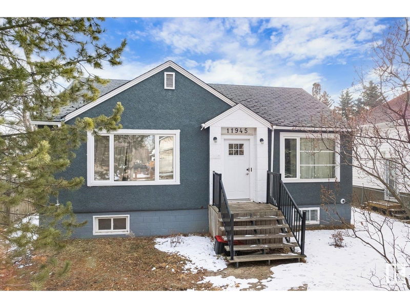Nw - 11945 87 St Edmonton, Alberta