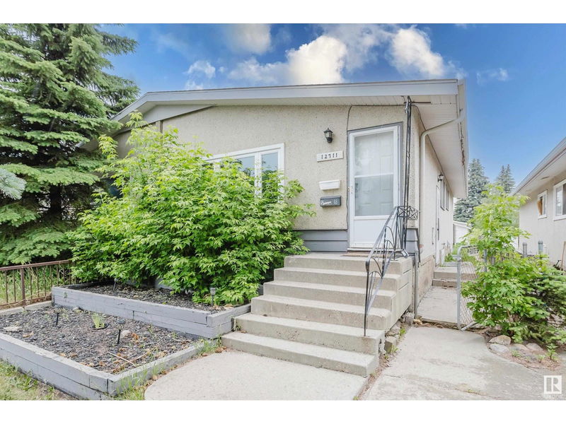 Nw - 12711 90 St Edmonton, Alberta