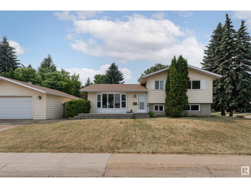 2 Haythorne Cr Sherwood Park, Alberta