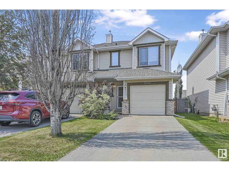 Nw - 5240 204 St Edmonton, Alberta