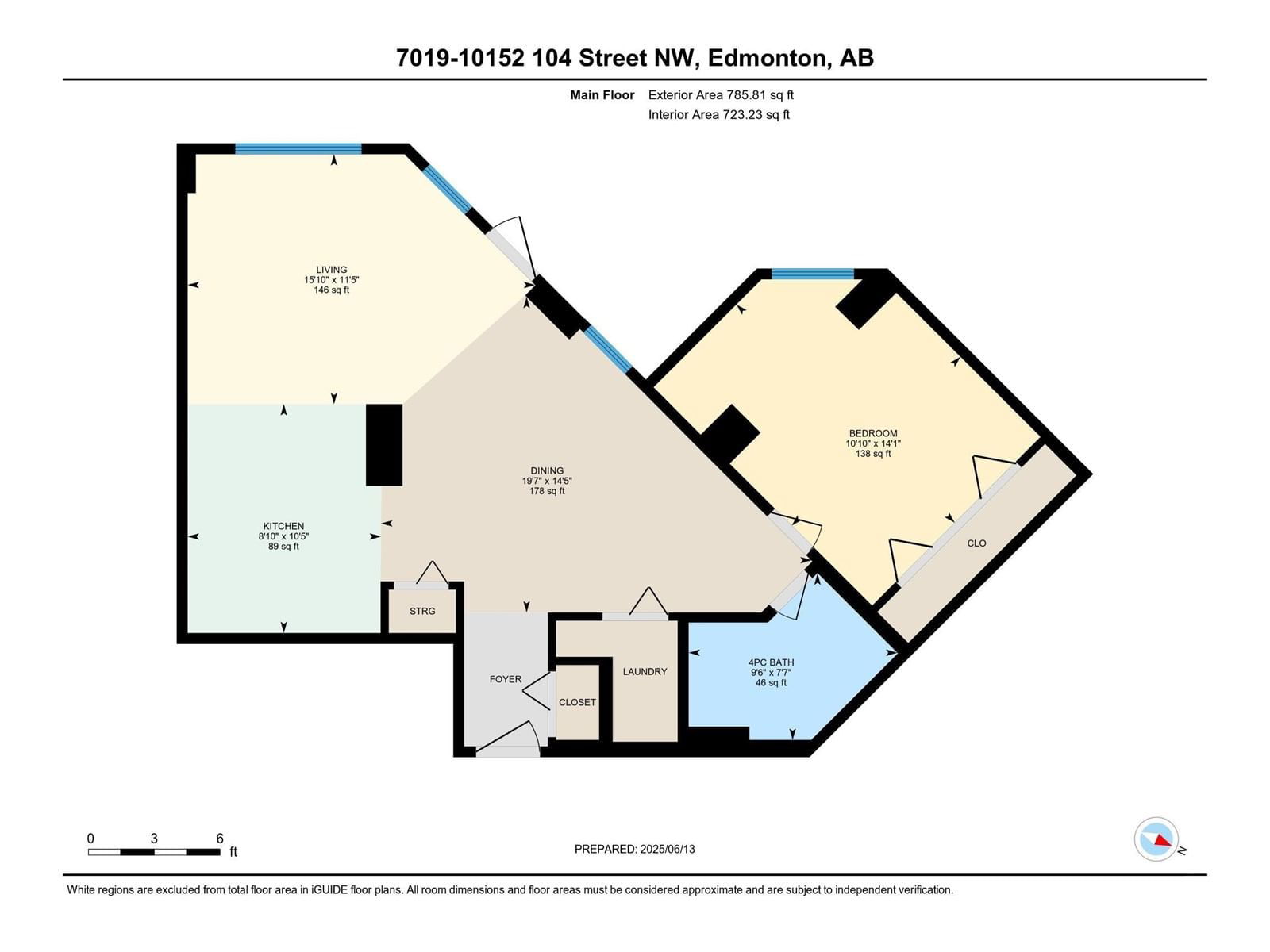 701 - 10152 104 ST NW Image 23