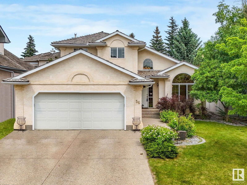 56 Leonard Dr St. Albert, Alberta