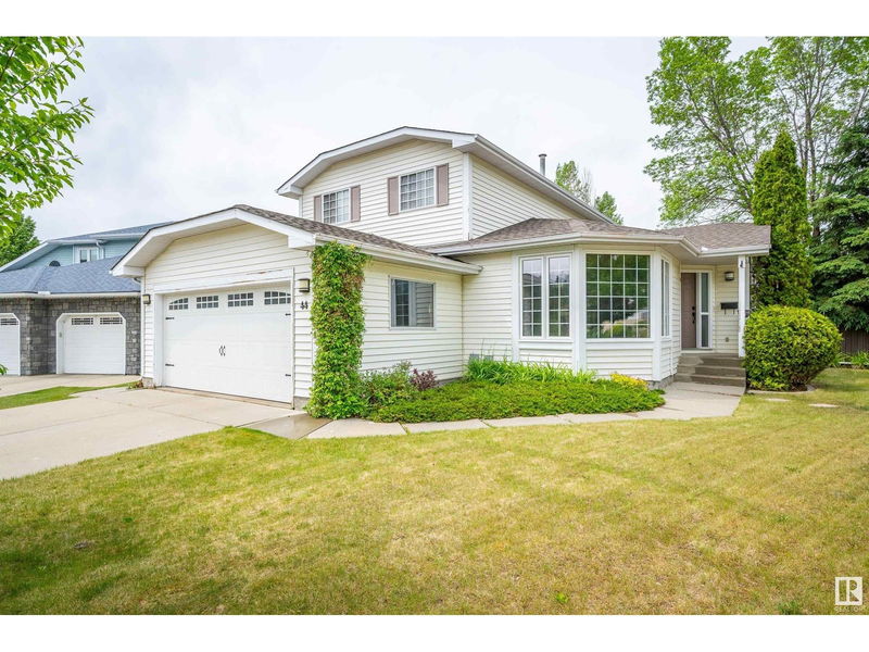 44 Highcliff Rd Sherwood Park, Alberta