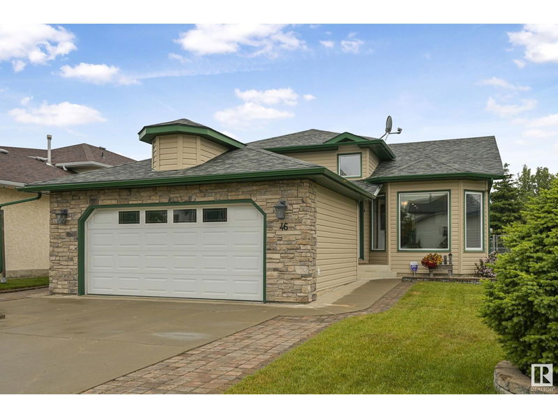 46 Deer Park Wy Spruce Grove, Alberta