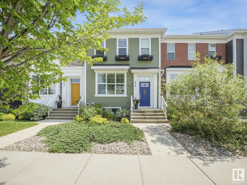 Secondary Property View
