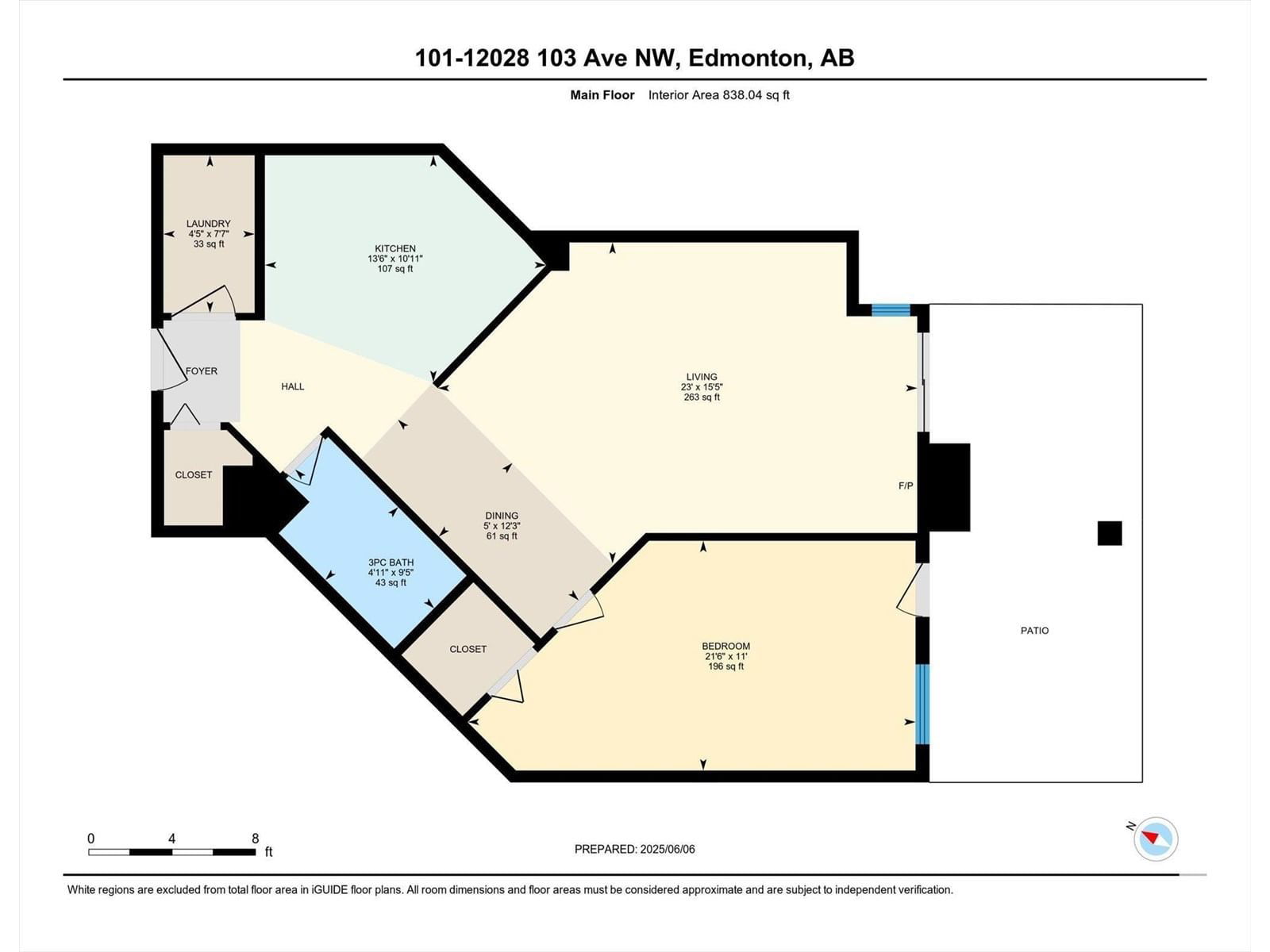 #101 - 12028 103 AV Image 45