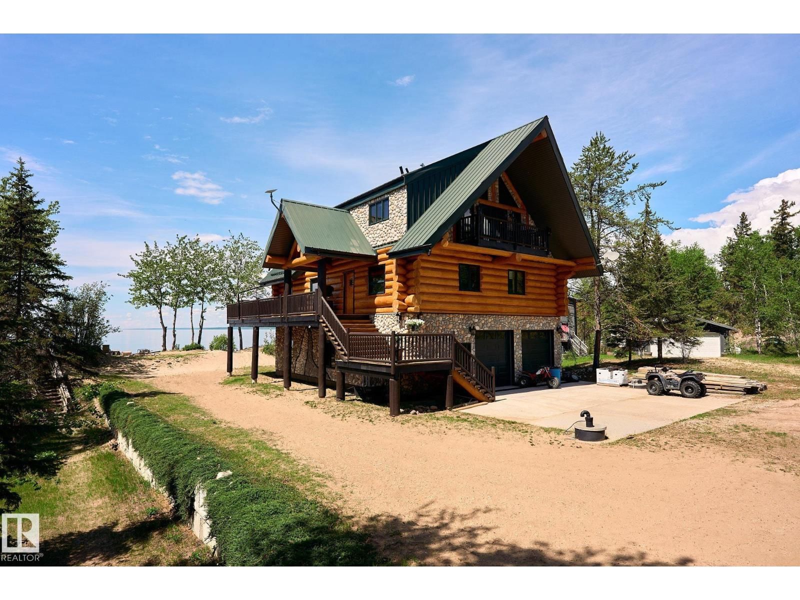 9 Upper CR, Rural Lesser Slave River M.D., Alberta T0G 2A0