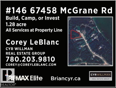 Image #1 of Commercial for Sale at Mcgrane, Lac Lae, Alberta