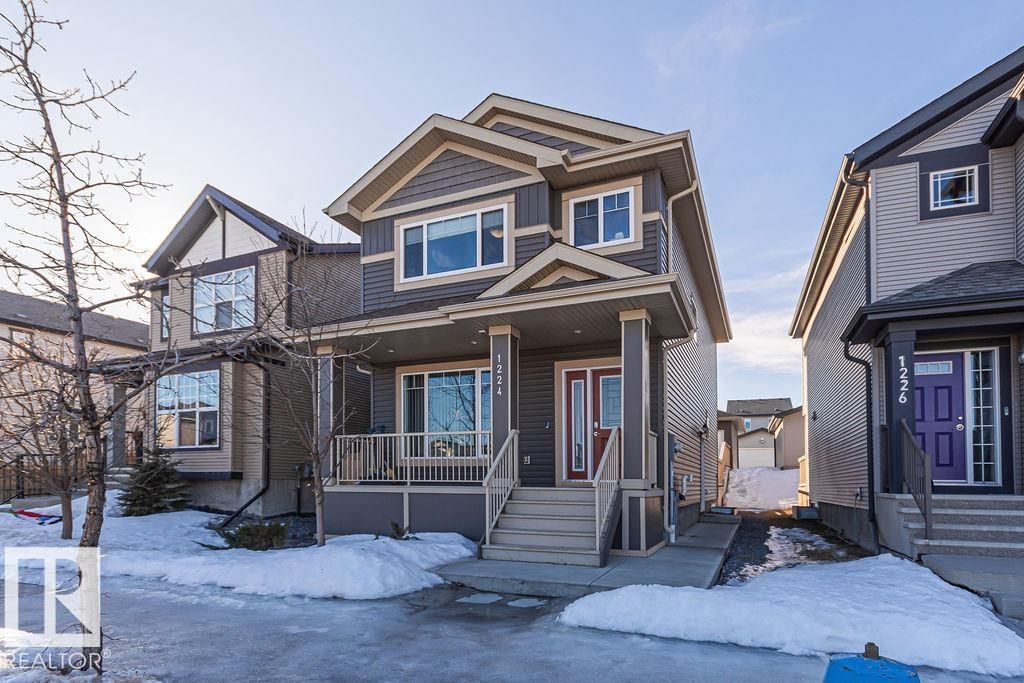 1224 MCCONACHIE BV, Edmonton, Alberta T5Y 3T1