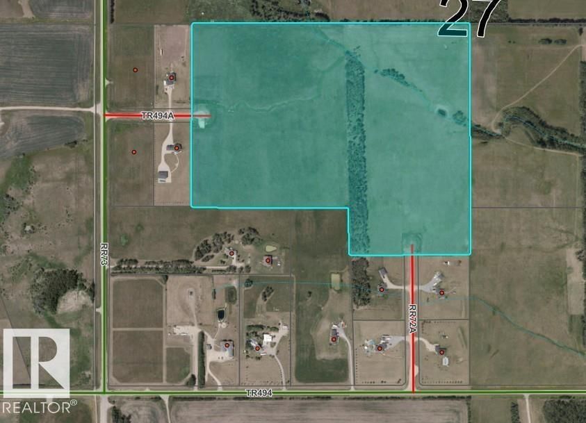73 Rge Rd, Rural Brazeau County, Alberta T7A 0C1