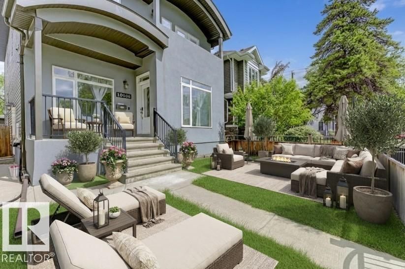 10806 72 AV, Edmonton, Alberta T6E 1A3