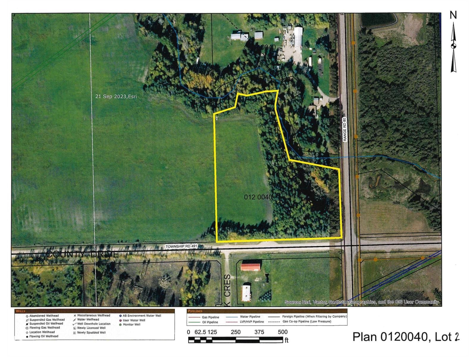 12 49 W5M, Rural Brazeau County, Alberta T0E 1Z0