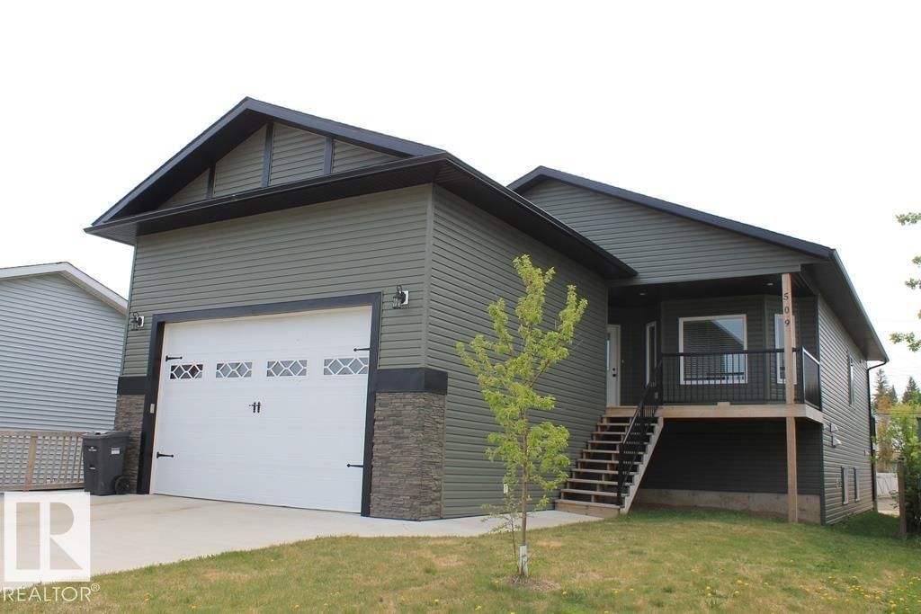 509 13 ST, Cold Lake, Alberta T9M 1B3
