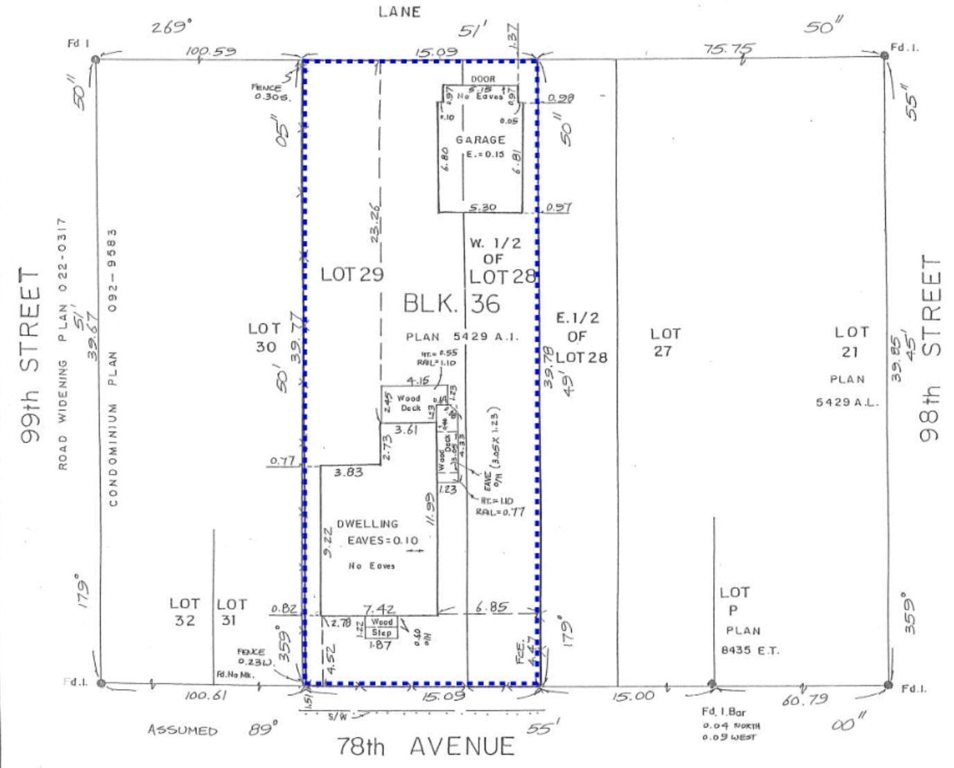 9828 78 AV, Edmonton, Alberta T6E 1N3