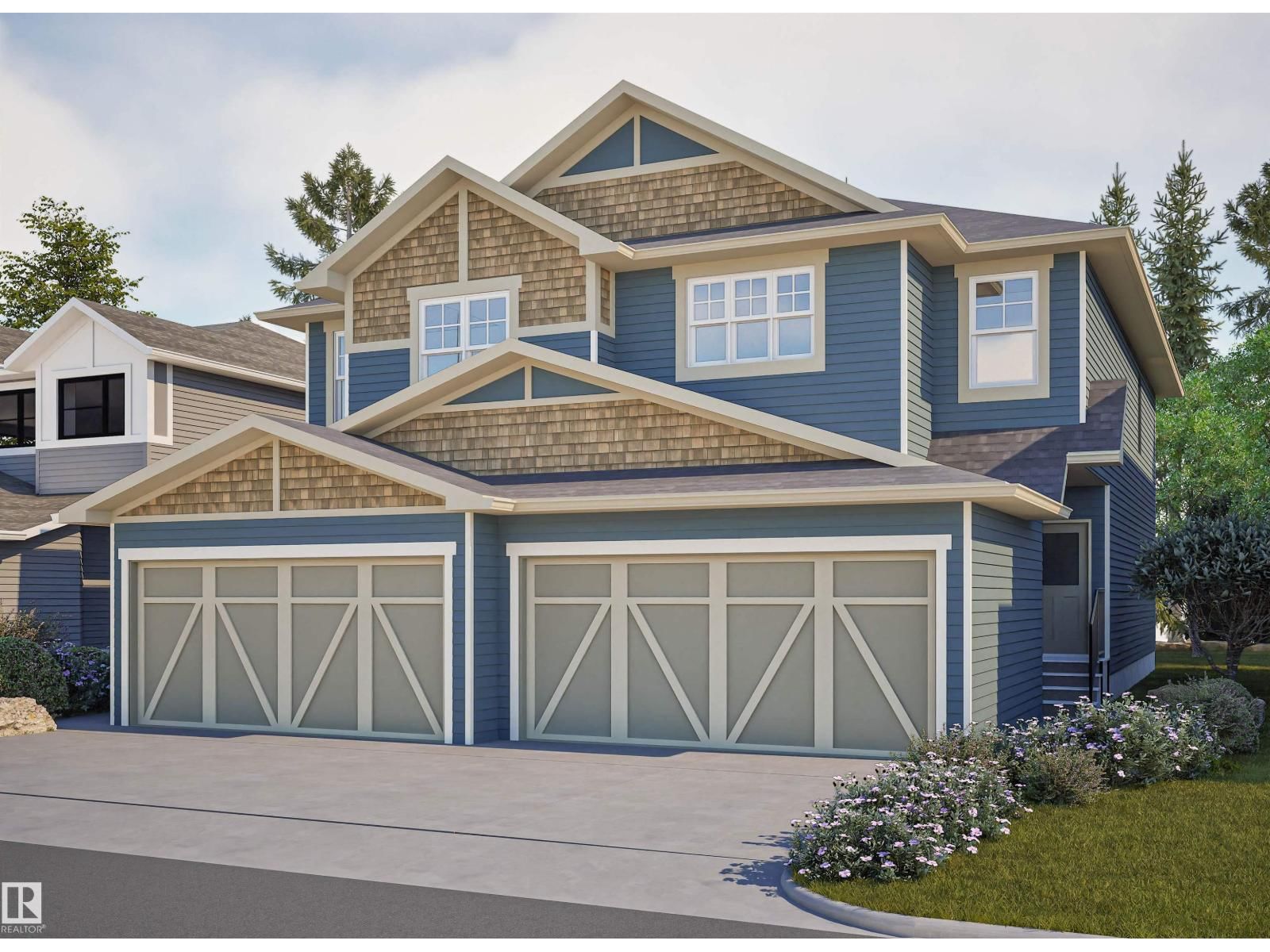 5317 HAWTHORN CL, Edmonton, Alberta T6X 2Y7